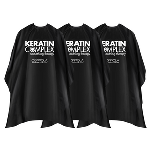 KERATIN COMPLEX | Salon Cape