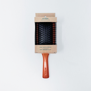 AVEDA | Wooden Mini Paddle Brush