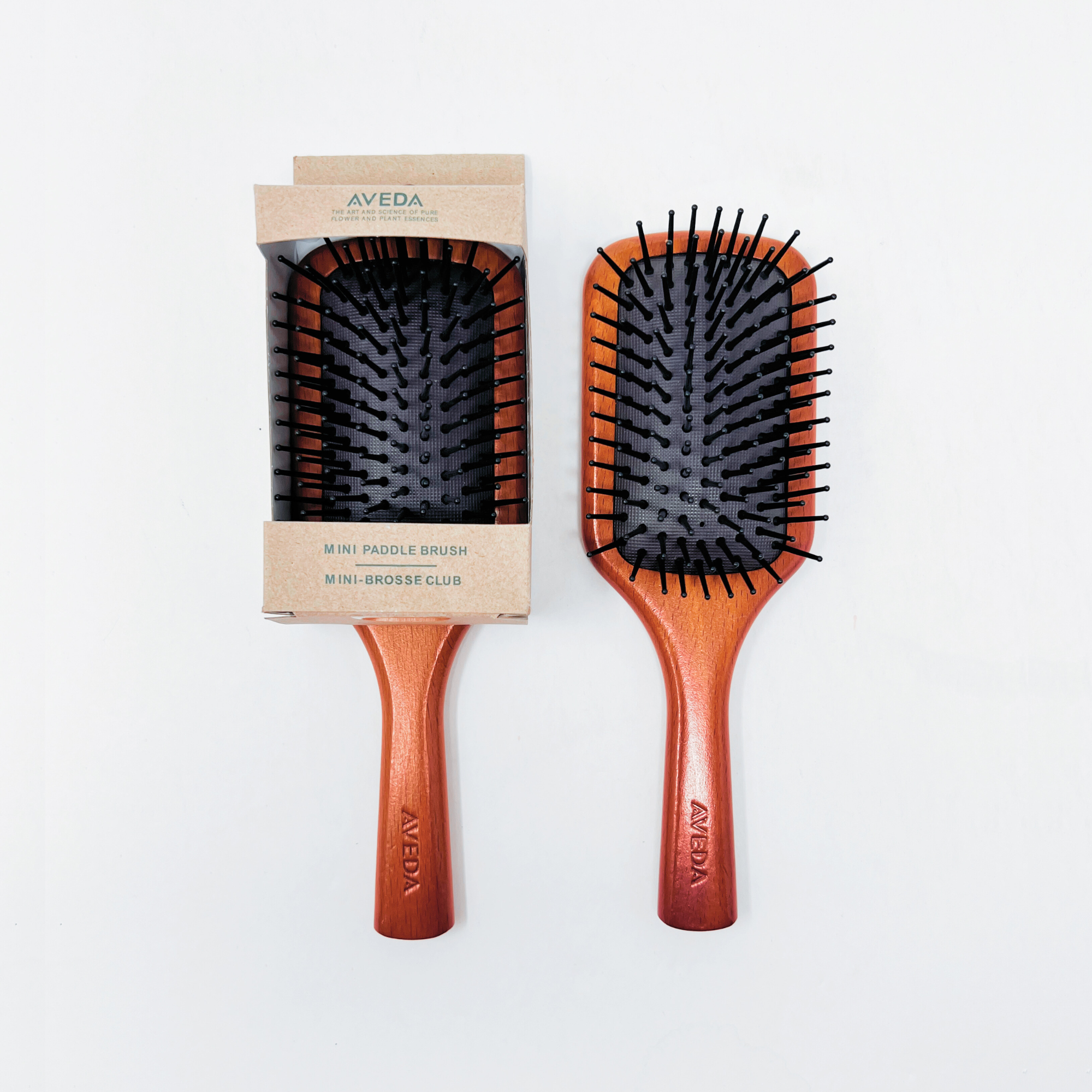 AVEDA | Wooden Mini Paddle Brush