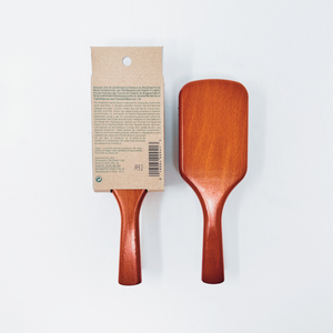 AVEDA | Wooden Mini Paddle Brush