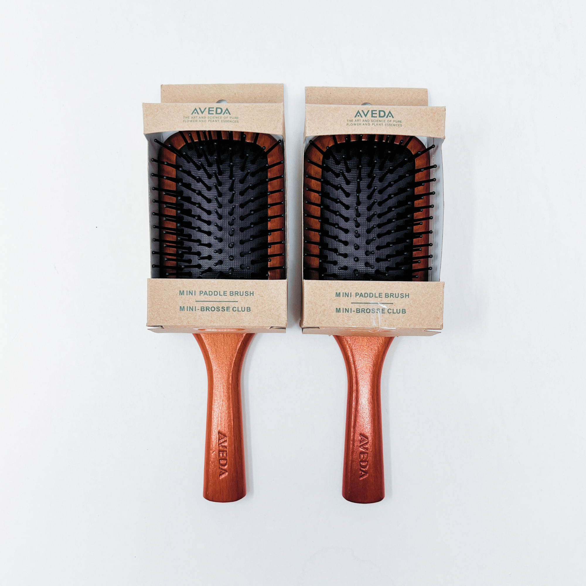 AVEDA | Wooden Mini Paddle Brush