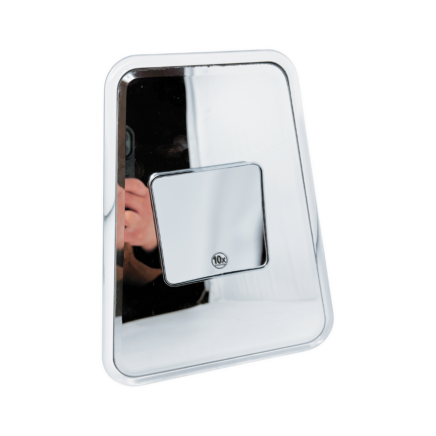 Clearance Rucci Stand Mirror with 10x Insert (M862)