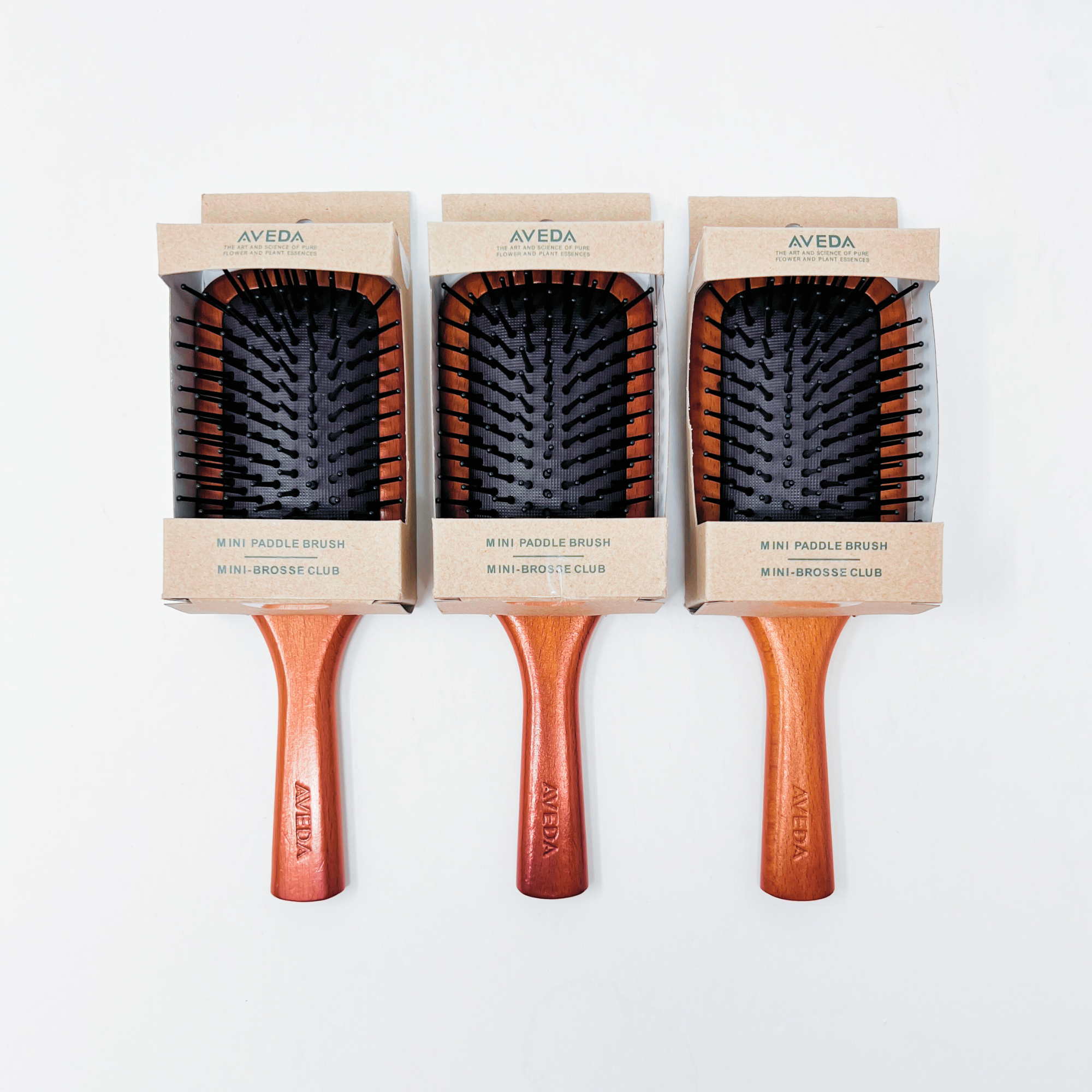 AVEDA | Wooden Mini Paddle Brush