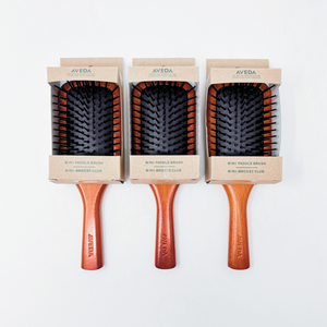 AVEDA | Wooden Mini Paddle Brush