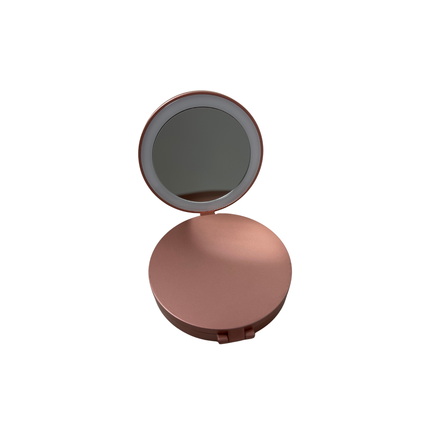 Clearance - Compact Mirror Pastel Pink (CSale04)