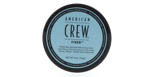 American Crew Men's Hair Fiber, Like Hair Gel with High Hold with Low Shine, 3 Oz (Pack of 1)