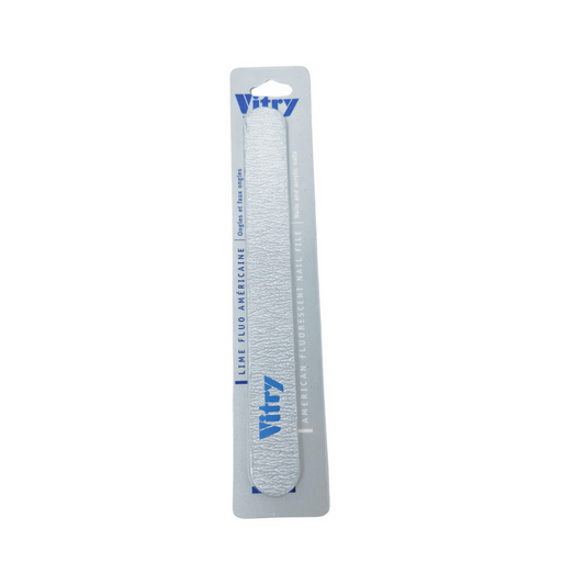 Clearance - VITRY Flue Nail File (68A)