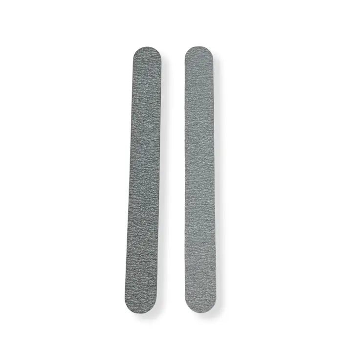 N8 Nail File Zebra with Foam 180 Grit (Pack of 24)