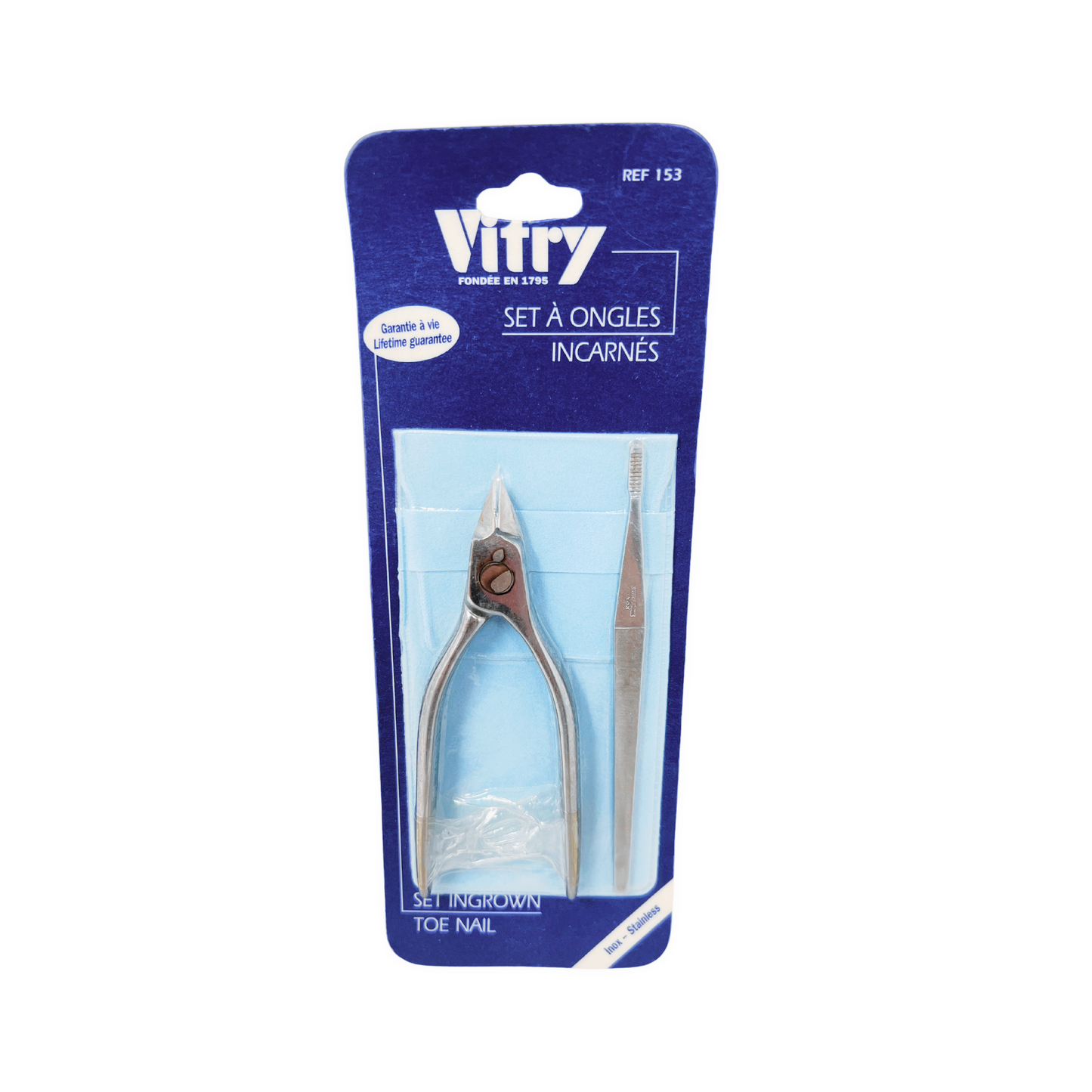 Clearance - VITRY Ingrown Toenail Set (153)