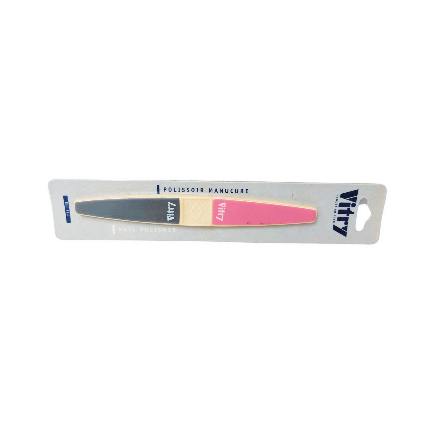 Clearance - VITRY Nail Buffer 4 Faces (81)