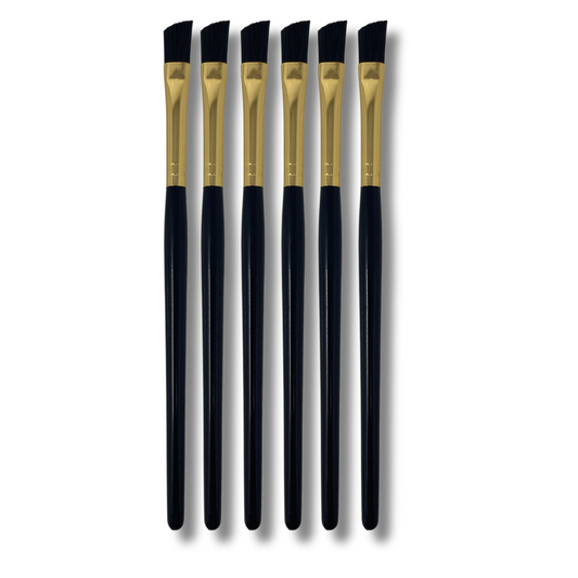 6-Piece Rucci Angle Brow Brush