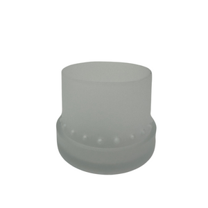 Frosted Votive Candle Holder