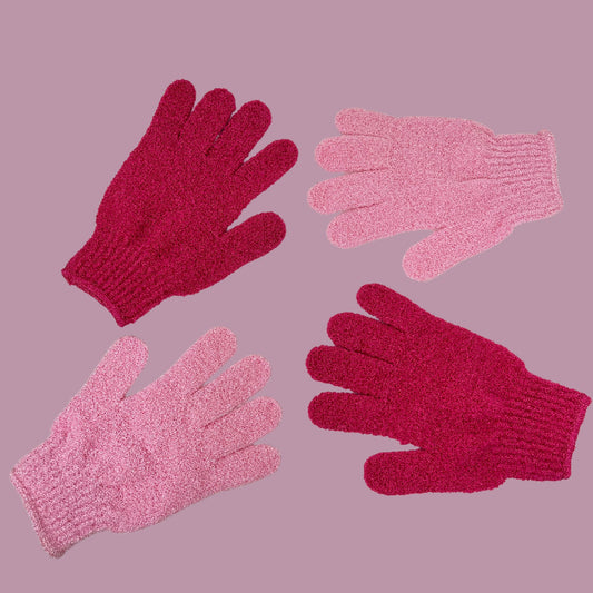 SP111/HP Bath Gloves Set (2 Pairs)