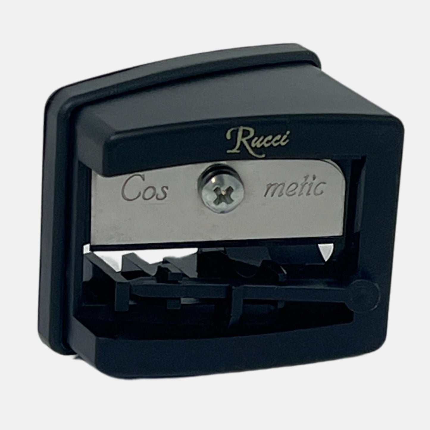 E513 Rucci Single Hole Cosmetic Sharpener