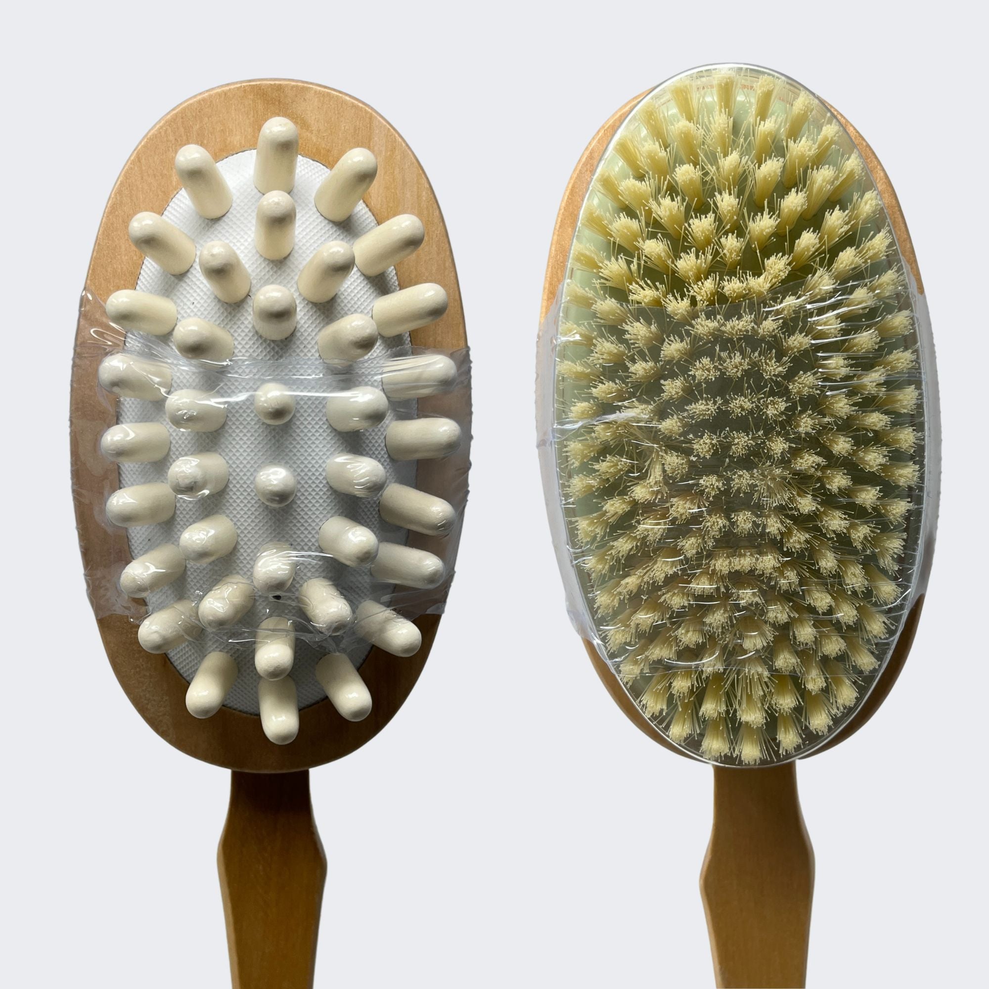 SP123/GN Rucci Professional Double Sided Bath Body Brush