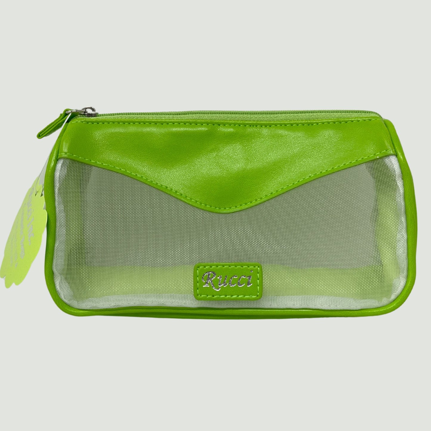 CB31/G Rucci Green Clutch Bag