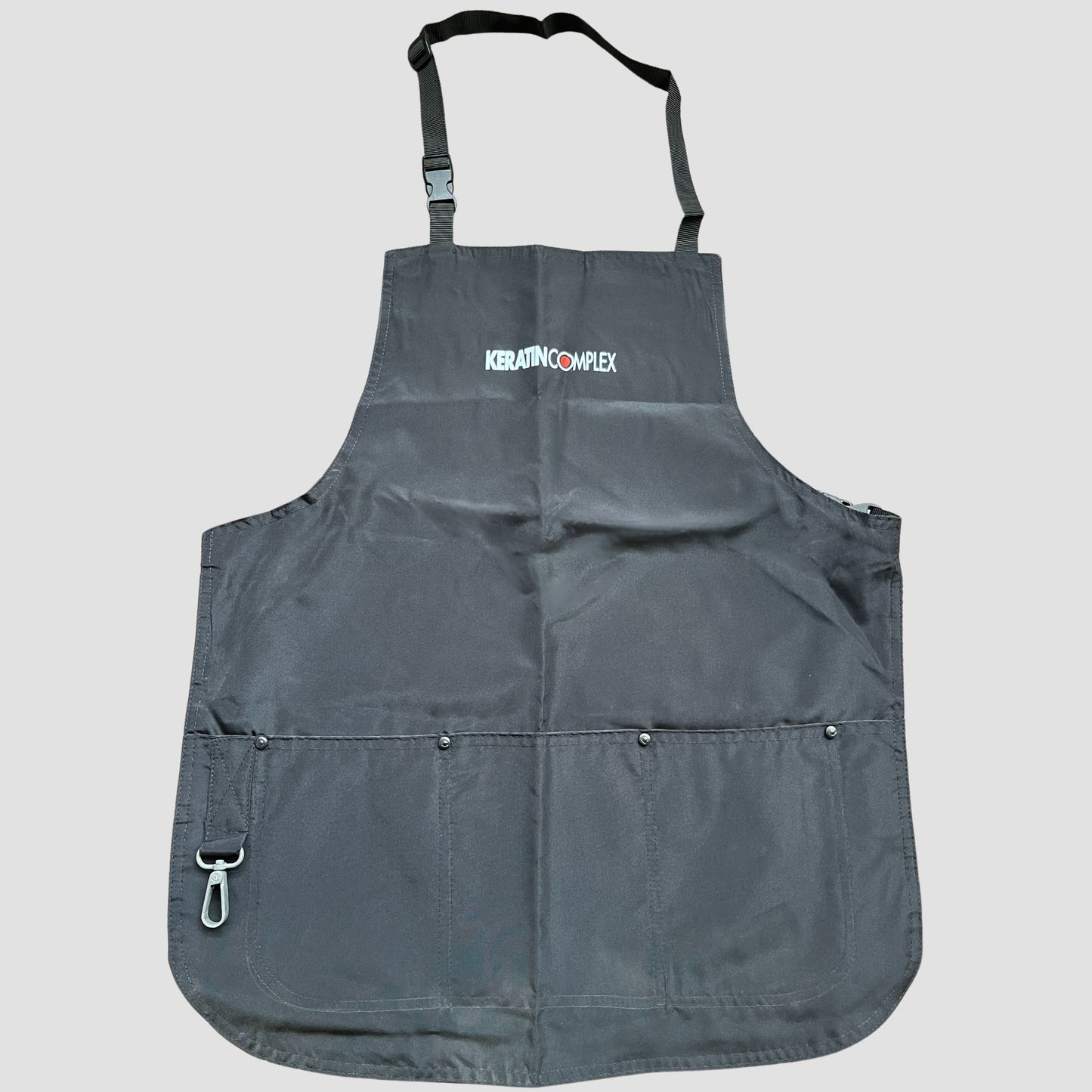 KC001 Keratin Complex Apron Black