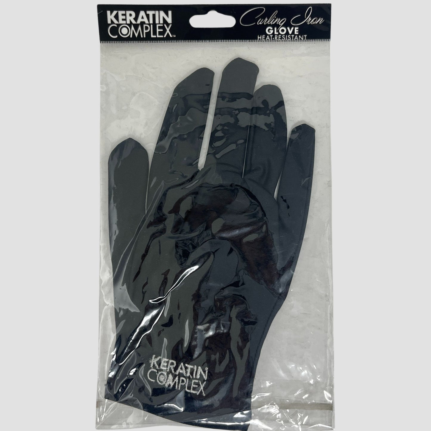 KC9526004 Keratin Complex Curling Iron Glove Heat Resistant