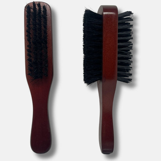 ML116 Manlogic Beard Brush 2 Pack