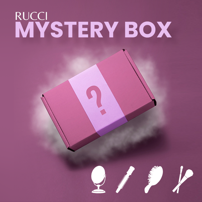 Rucci Professional Hair and Beauty Mystery Box