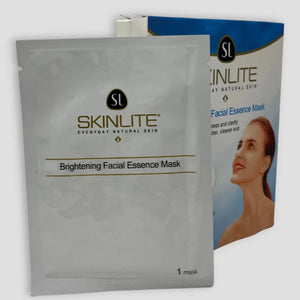 N45 Skinlite Brightening Facial Essence Mask (12 Pack)