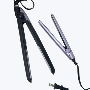 FI11 Rucci Professional Flat Iron Set