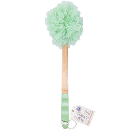 SP109 Loofah Back Brush