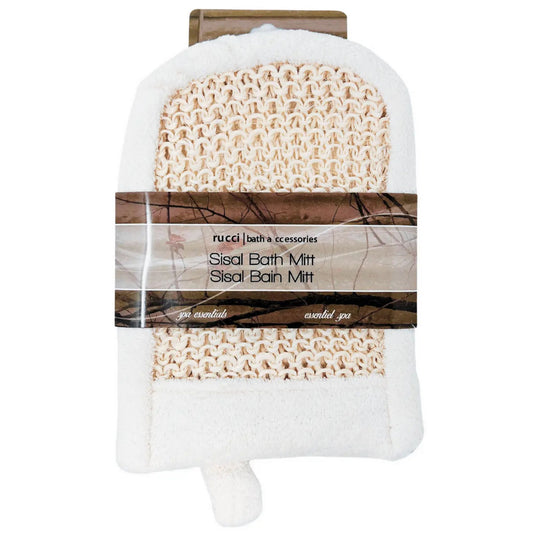 RL460 Sisal-Cotton Mitt