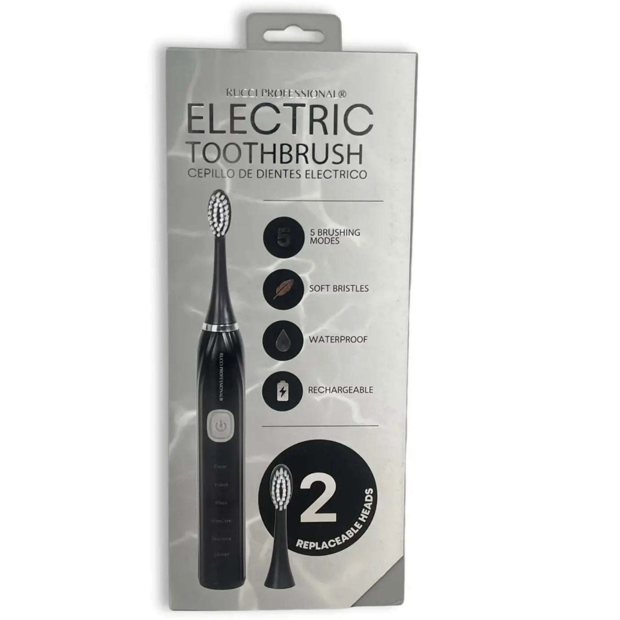 TB105 Rucci Electric Toothbrush