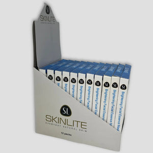 N45 Skinlite Brightening Facial Essence Mask (12 Pack)