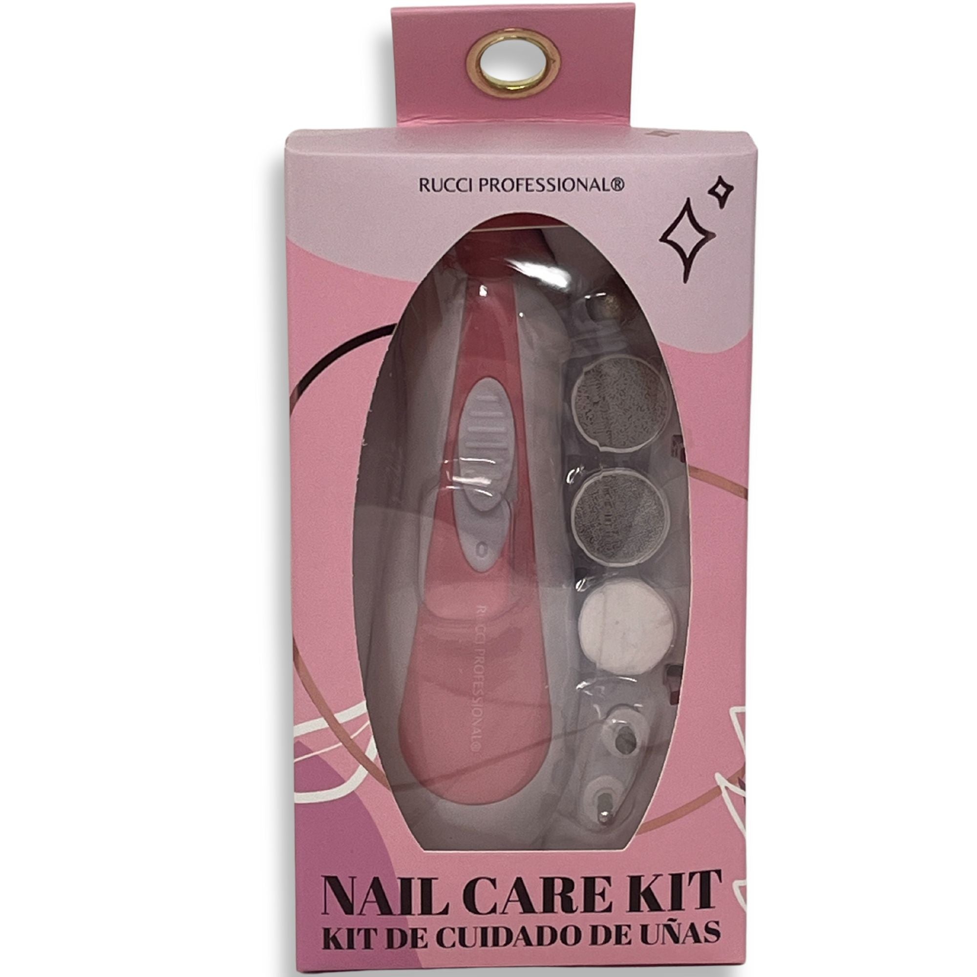 TW148 Rucci Nail Care Kit