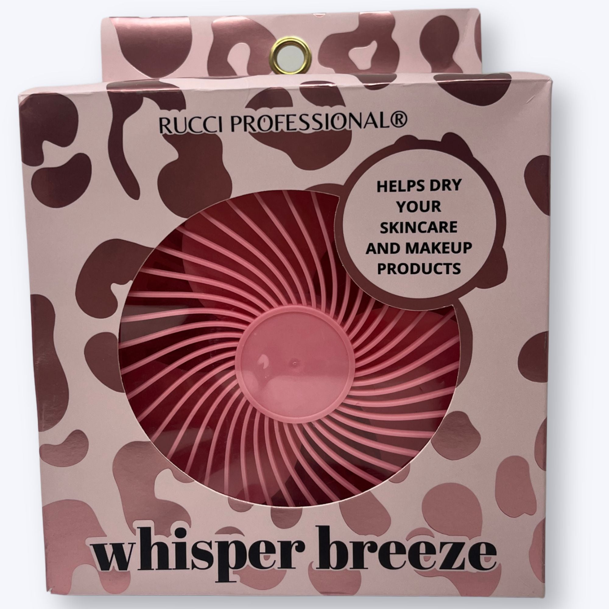 TW151 Whisper Breeze Portable Fan