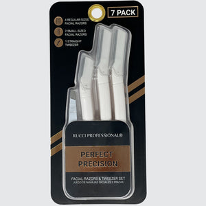 TW153 Rucci Professional Perfect Precision 7 Pack