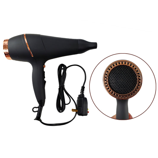 Rucci Professional Hair Dryer Rose Gold Edition 1875 Watt (HD113/RG)