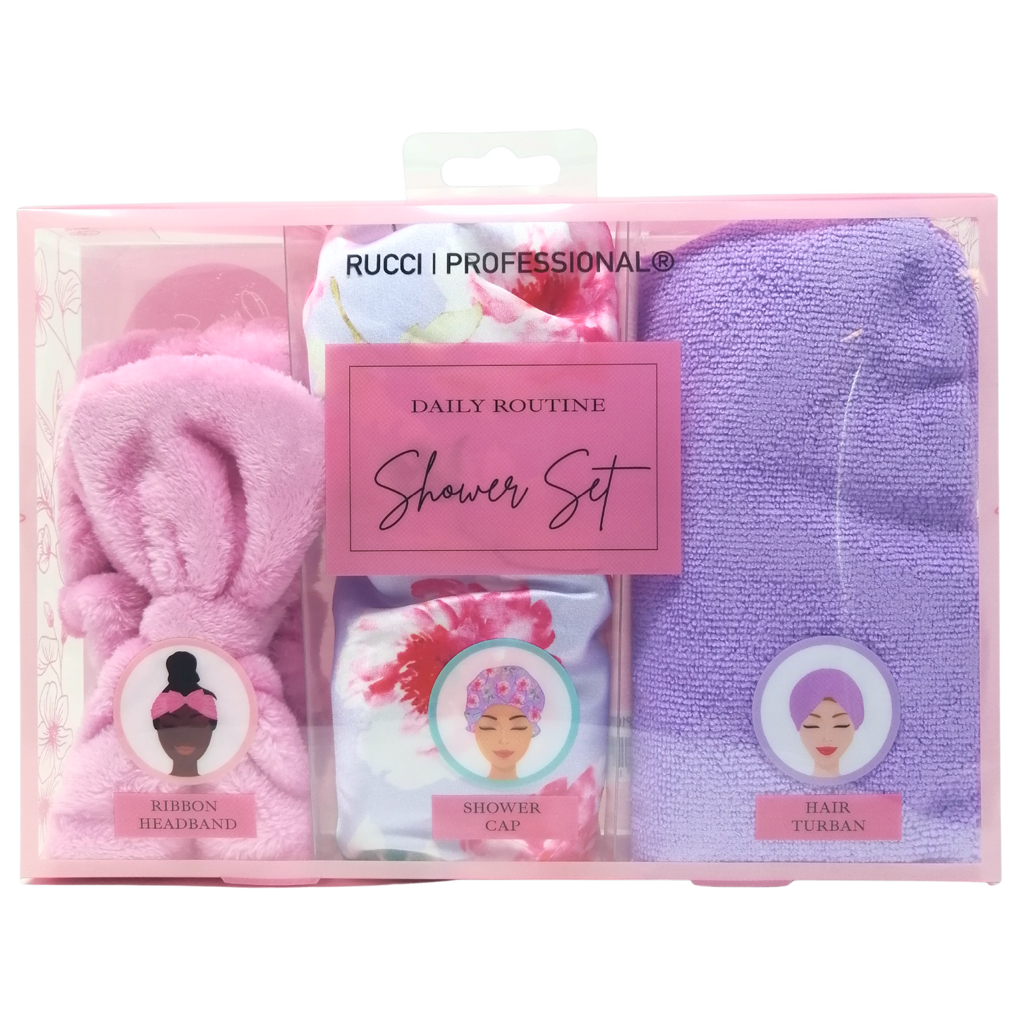 Shower Spa Set (SP103)