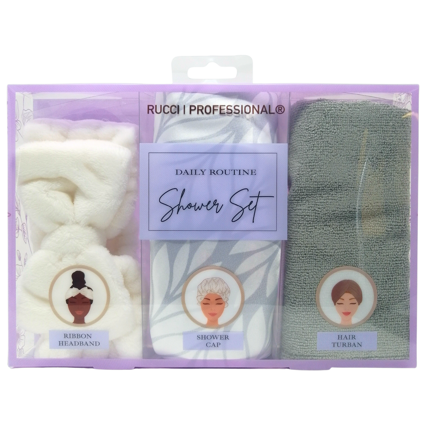 Shower Spa Set (SP103)