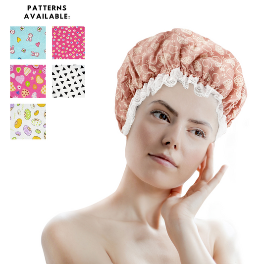 Rucci Boufant Reusable Shower Cap (RL455)