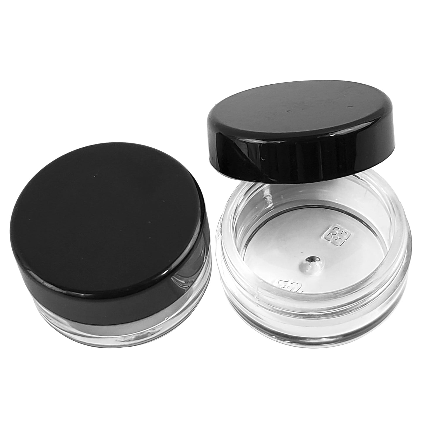 6-Piece 10 gram 2 Piece Jar Set (D104)