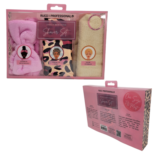 Shower Spa Set (SP103)