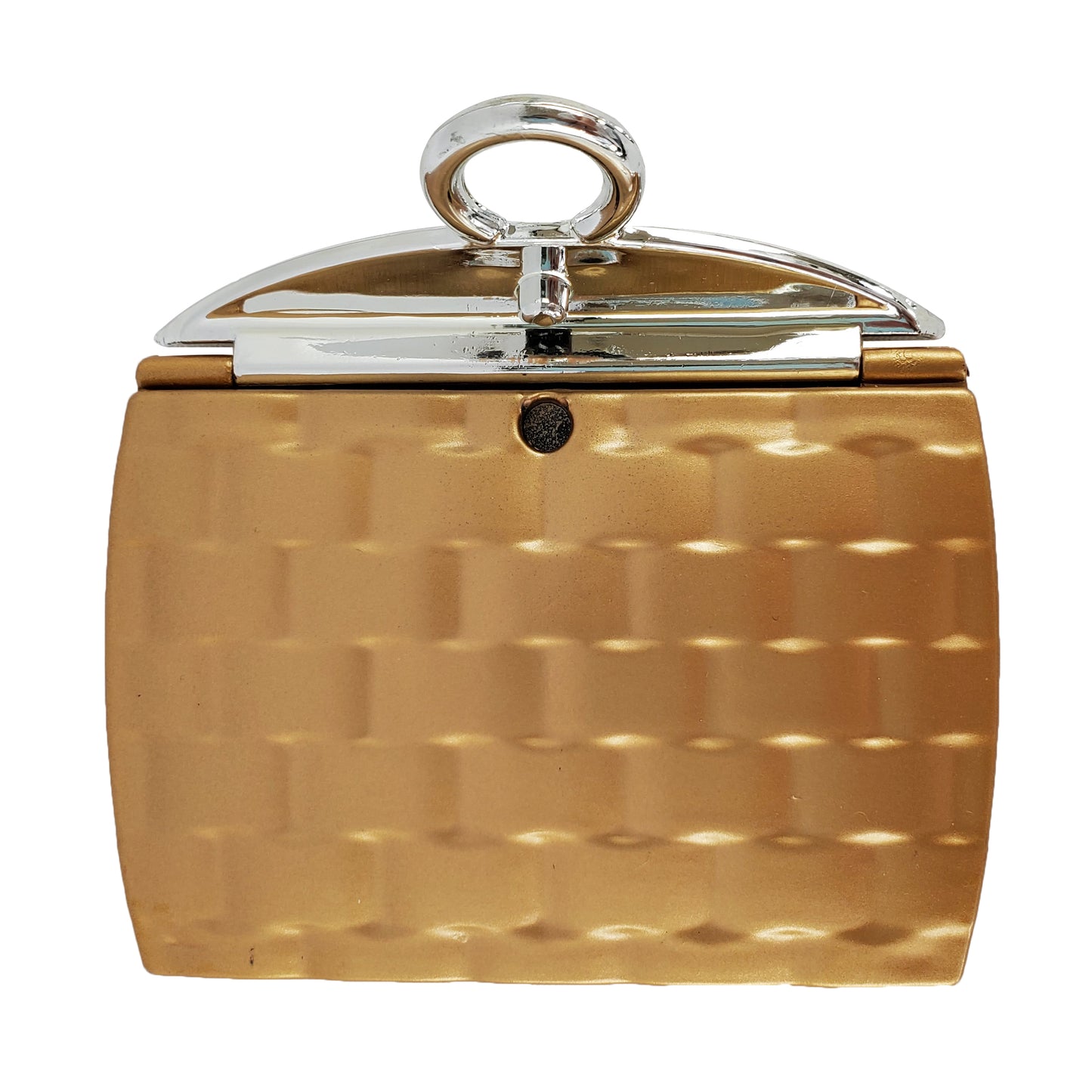 Rucci Gold Compact Mirror (M869)