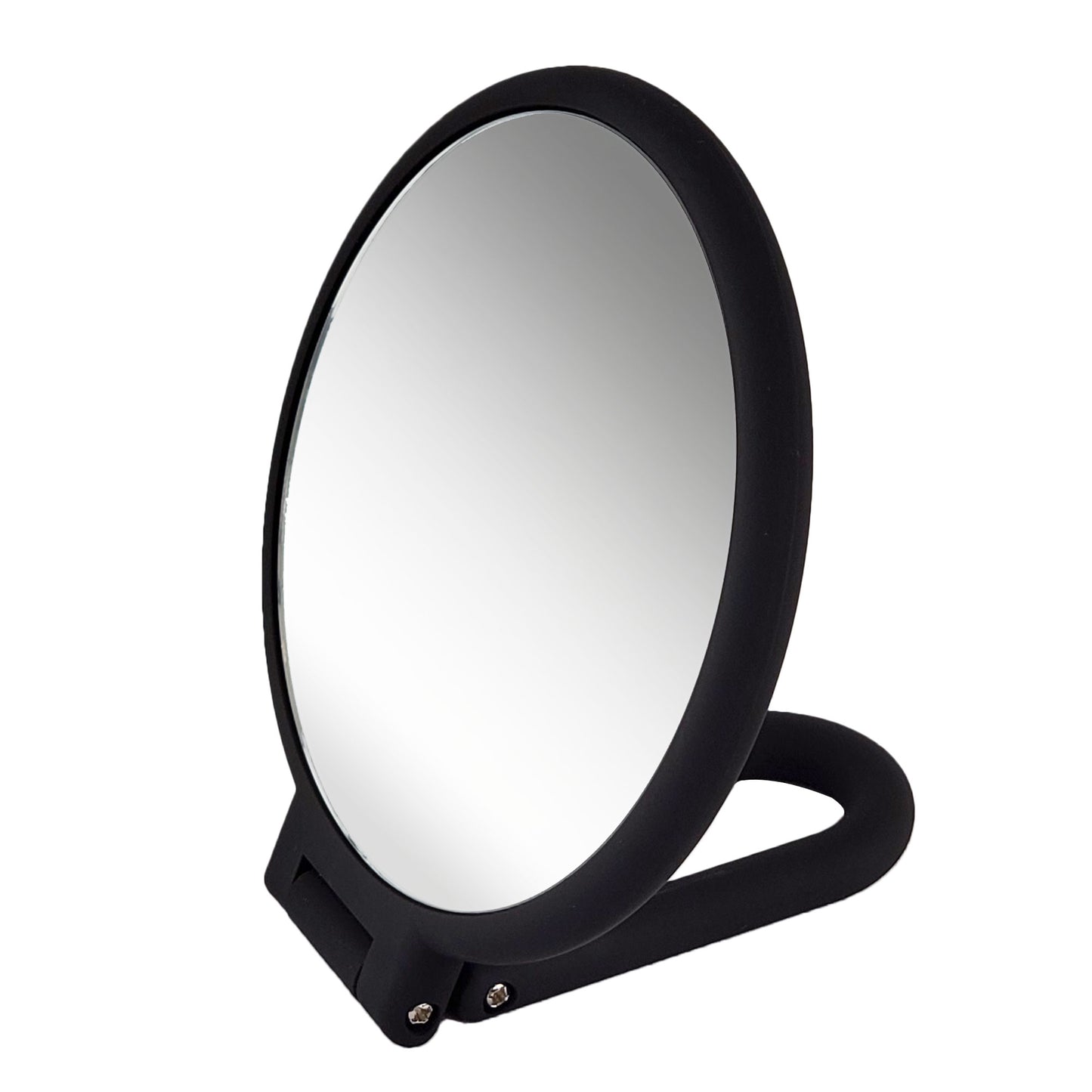 Rucci Soft Touch Magnifying Hand Mirror (M940)