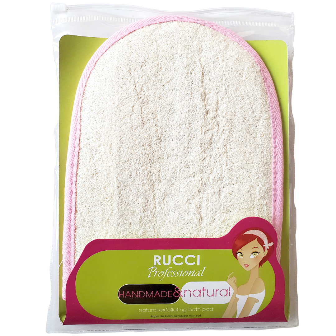 Natural Exfoliating Bath Pad (RL479)