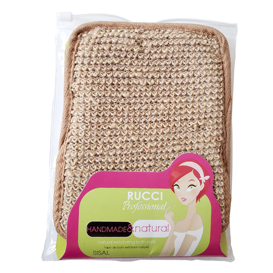 Natural Exfoliating Bath Pad (RL482)