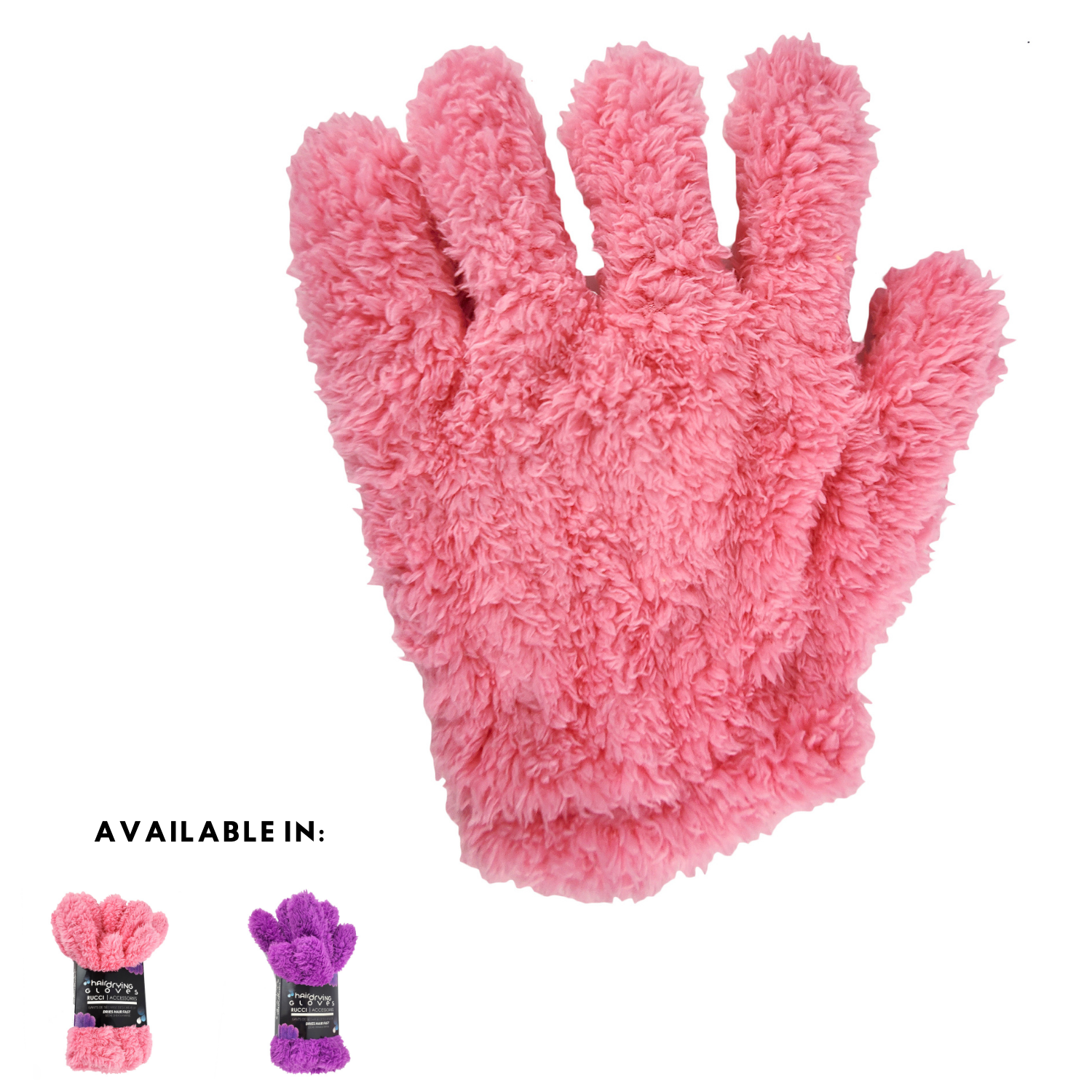 Hair gloves deals