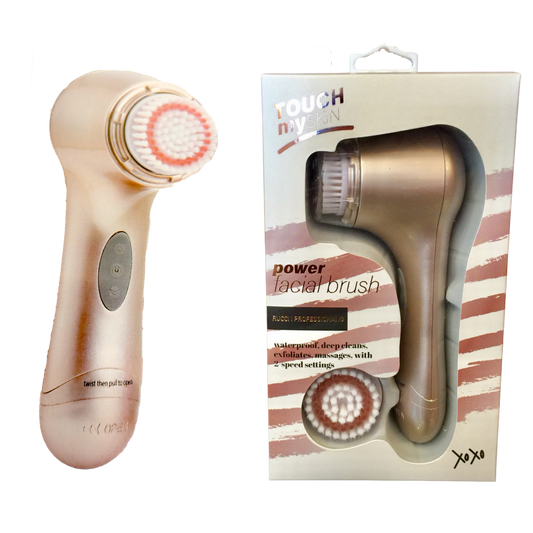 Rucci Facial Cleansing Brush (RL514)